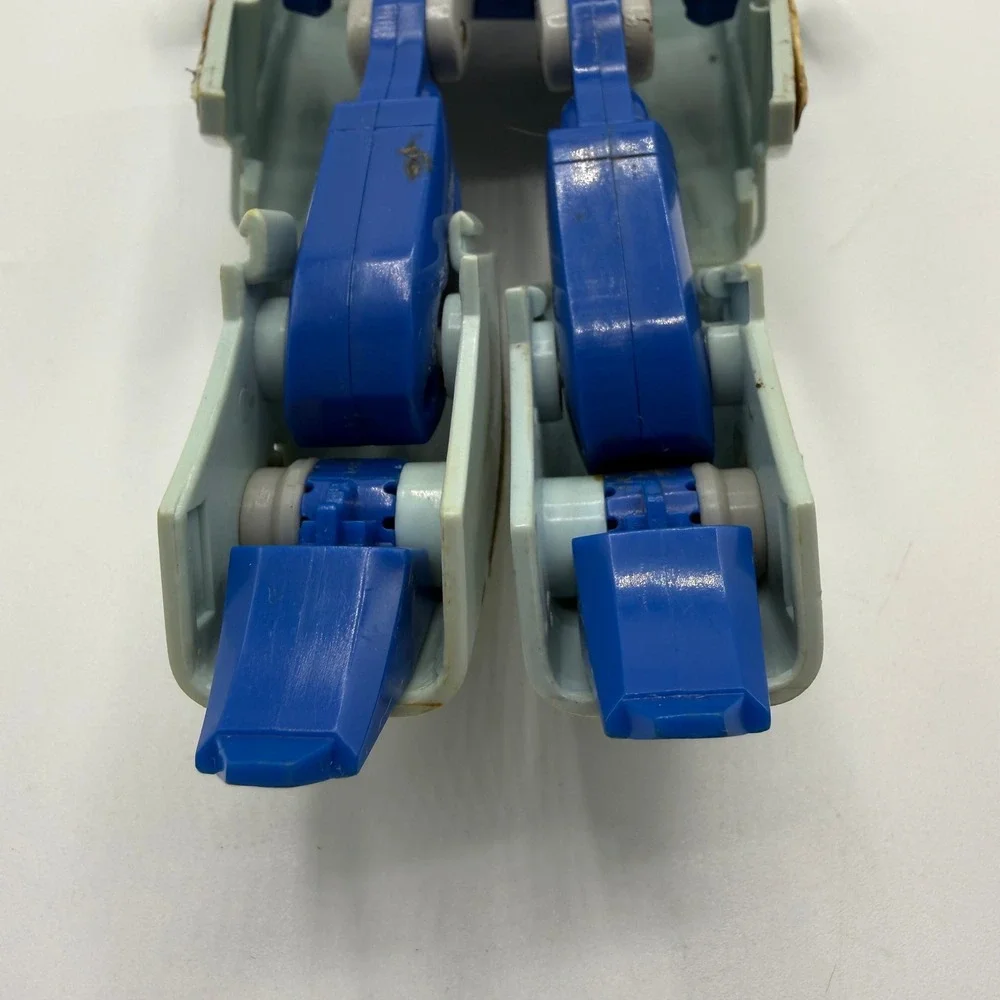 Vintage 1986 Transformers G1 Scourge Decepticon Hasbro Takara Action Figure